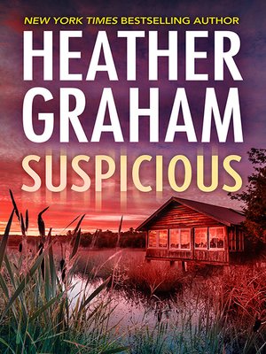 Suspicious - ebook